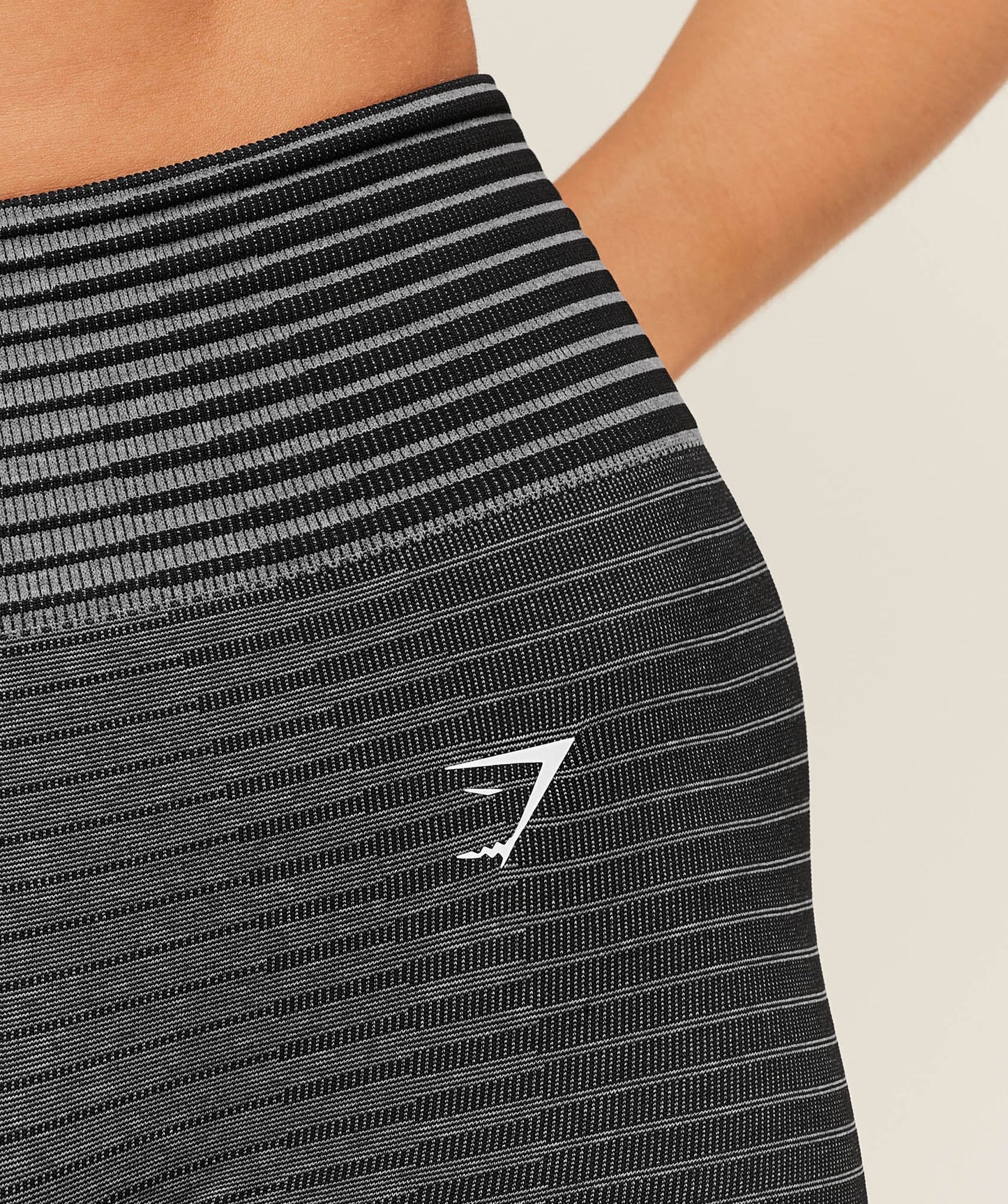 Legging Deportivo Seamless - Gris