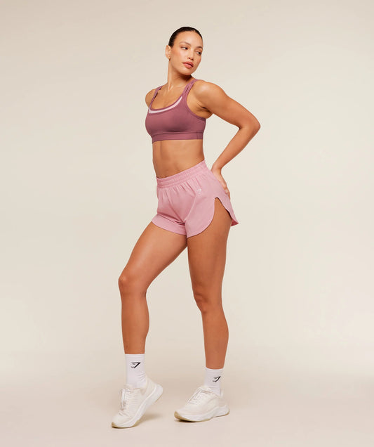 Shorts Relay - Rosa