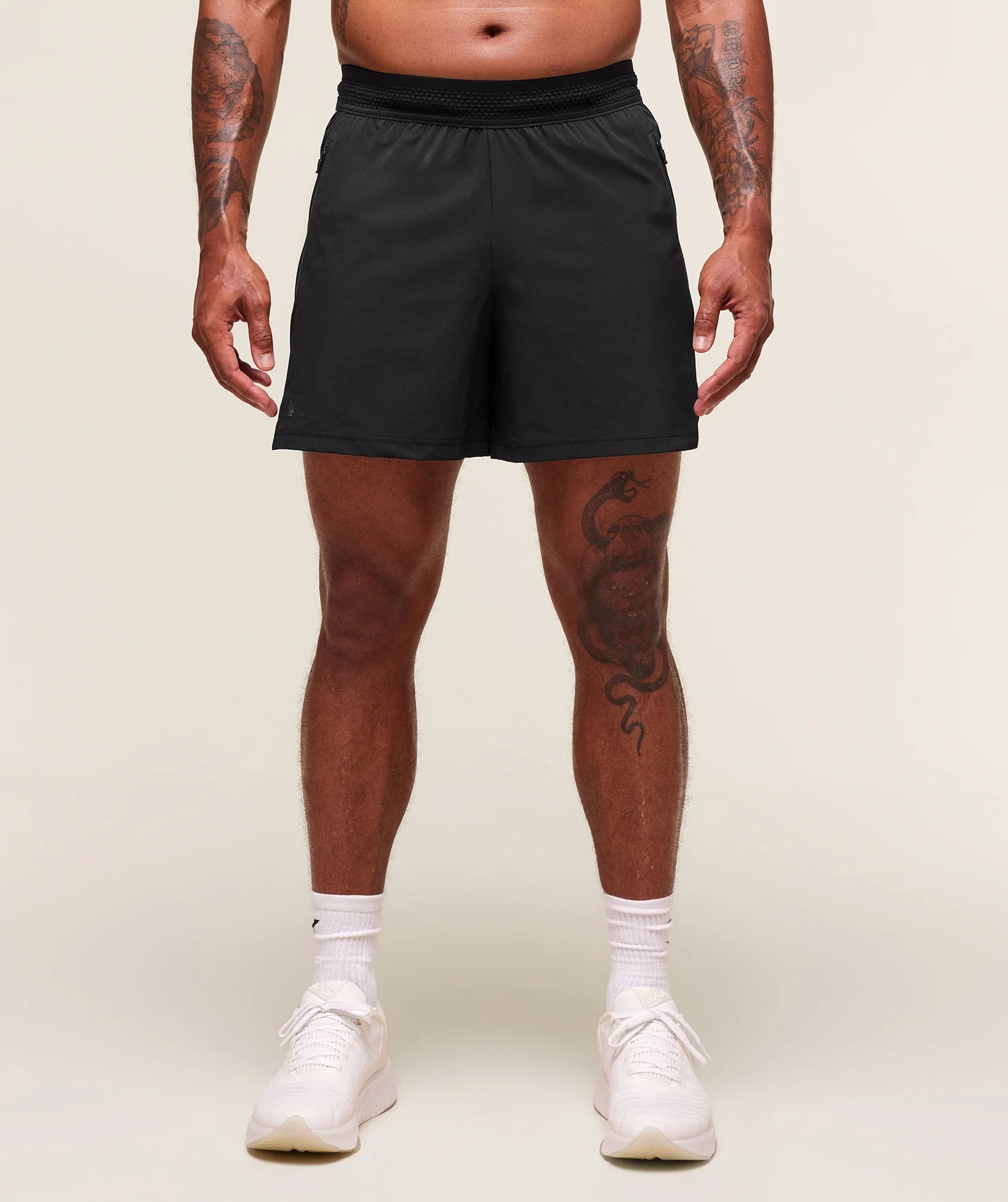 Short Elite 5 - Negro