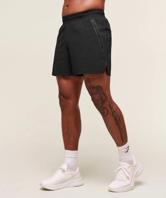 Short Elite 5 - Negro
