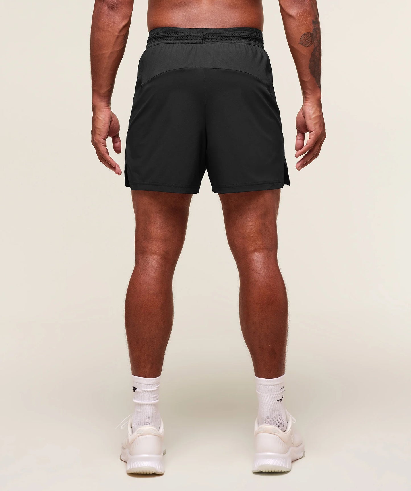 Short Elite 5 - Negro