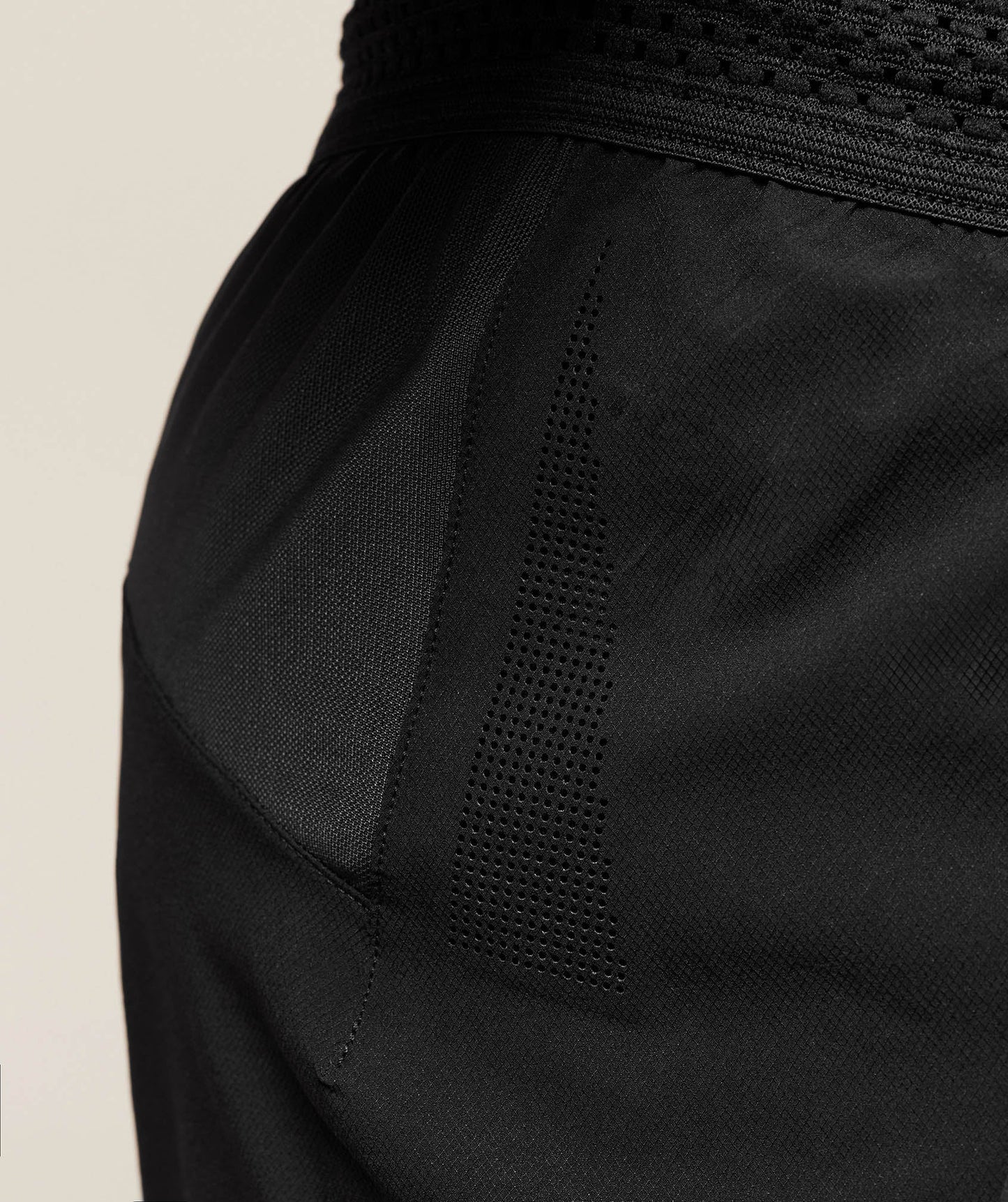 Short Elite 5 - Negro