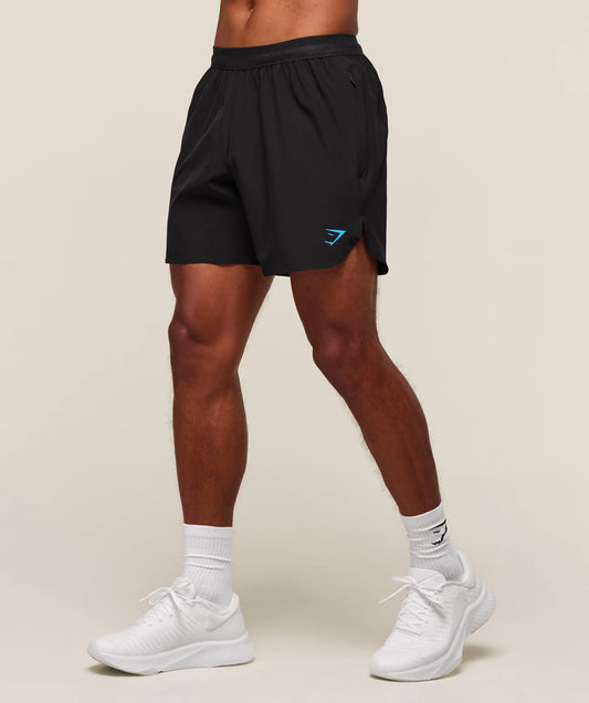 Short Repeat 6 - Negro