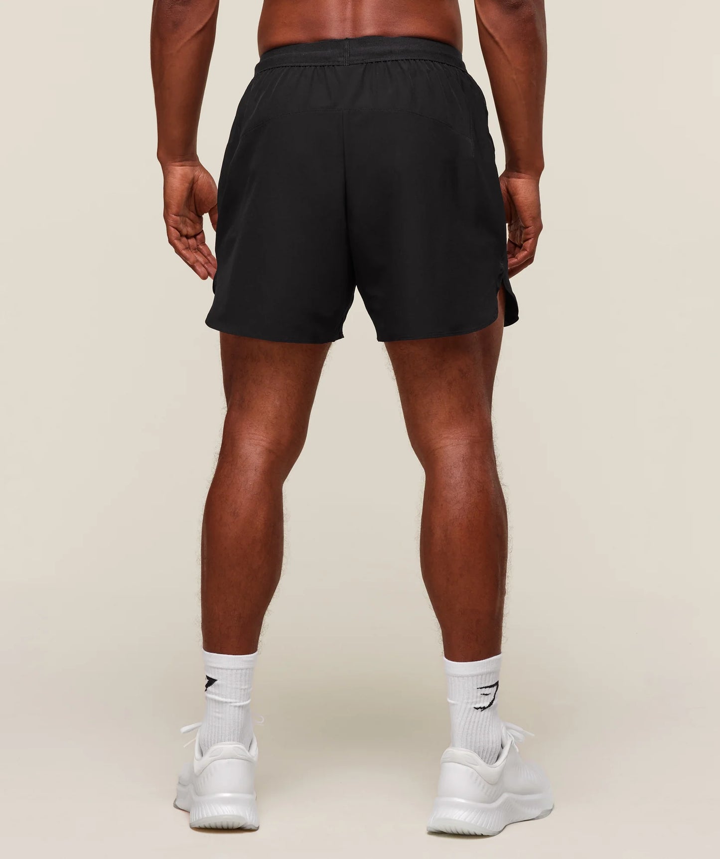Short Repeat 6 - Negro
