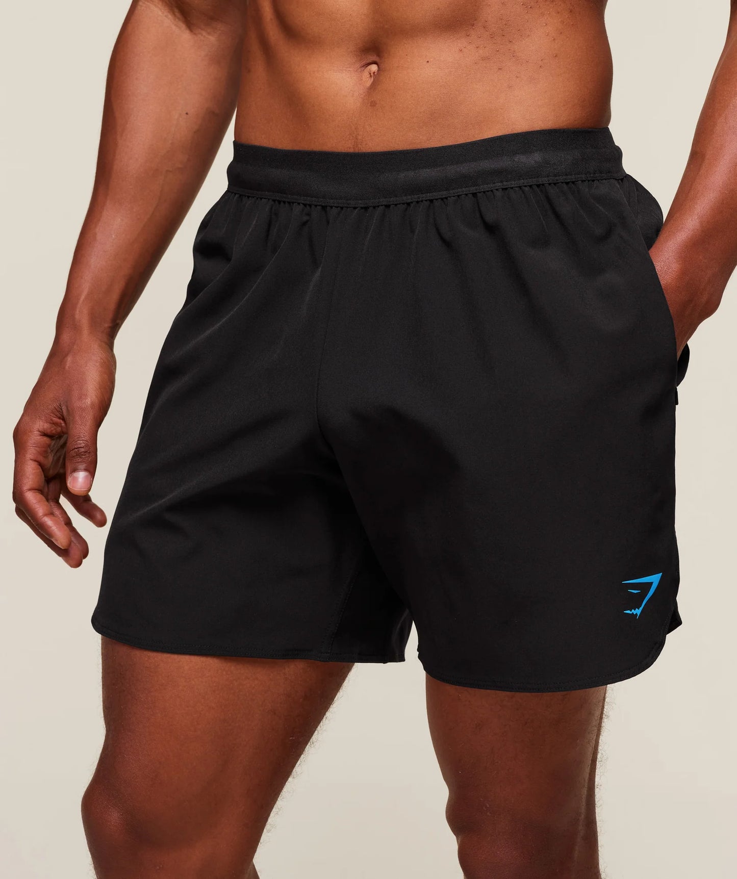 Short Repeat 6 - Negro