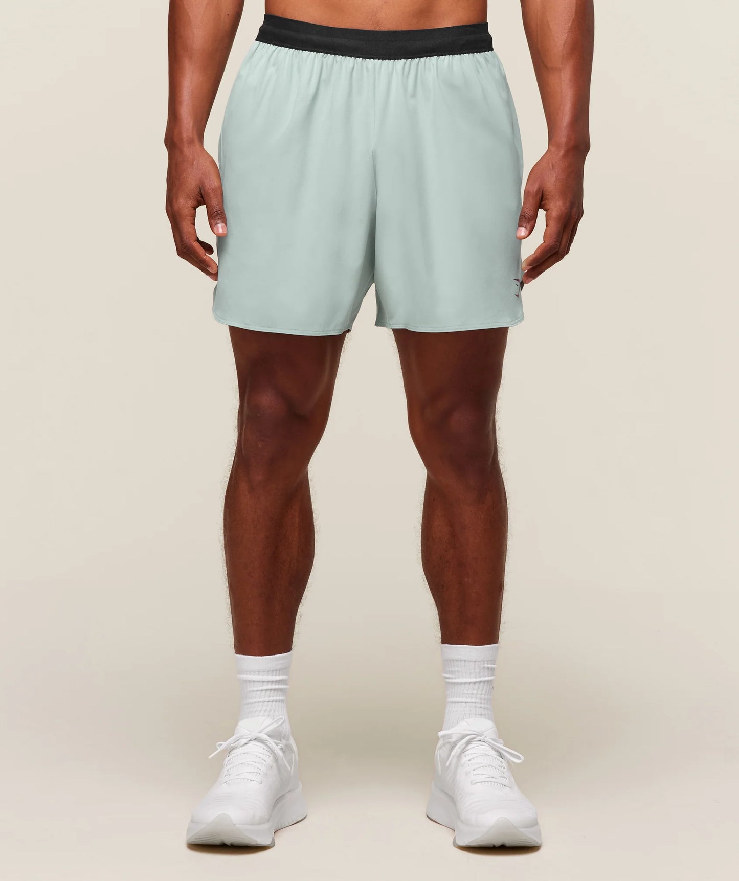 Short Repeat 6 - Azul