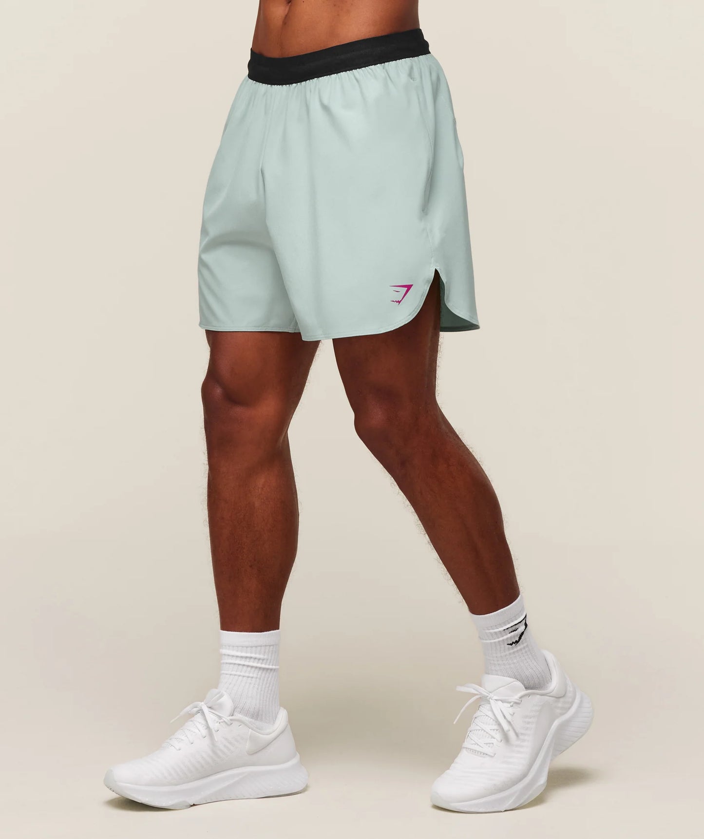 Short Repeat 6 - Azul