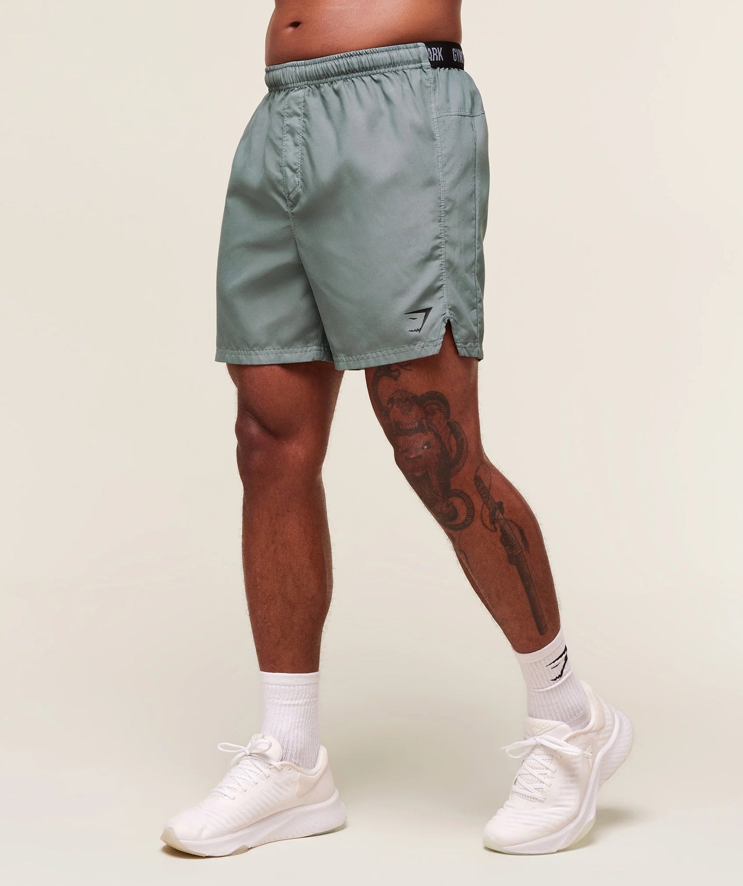 Short Fit 7 - Teal