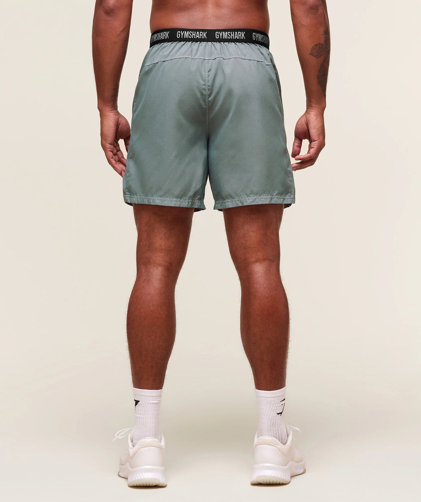 Short Fit 7 - Teal
