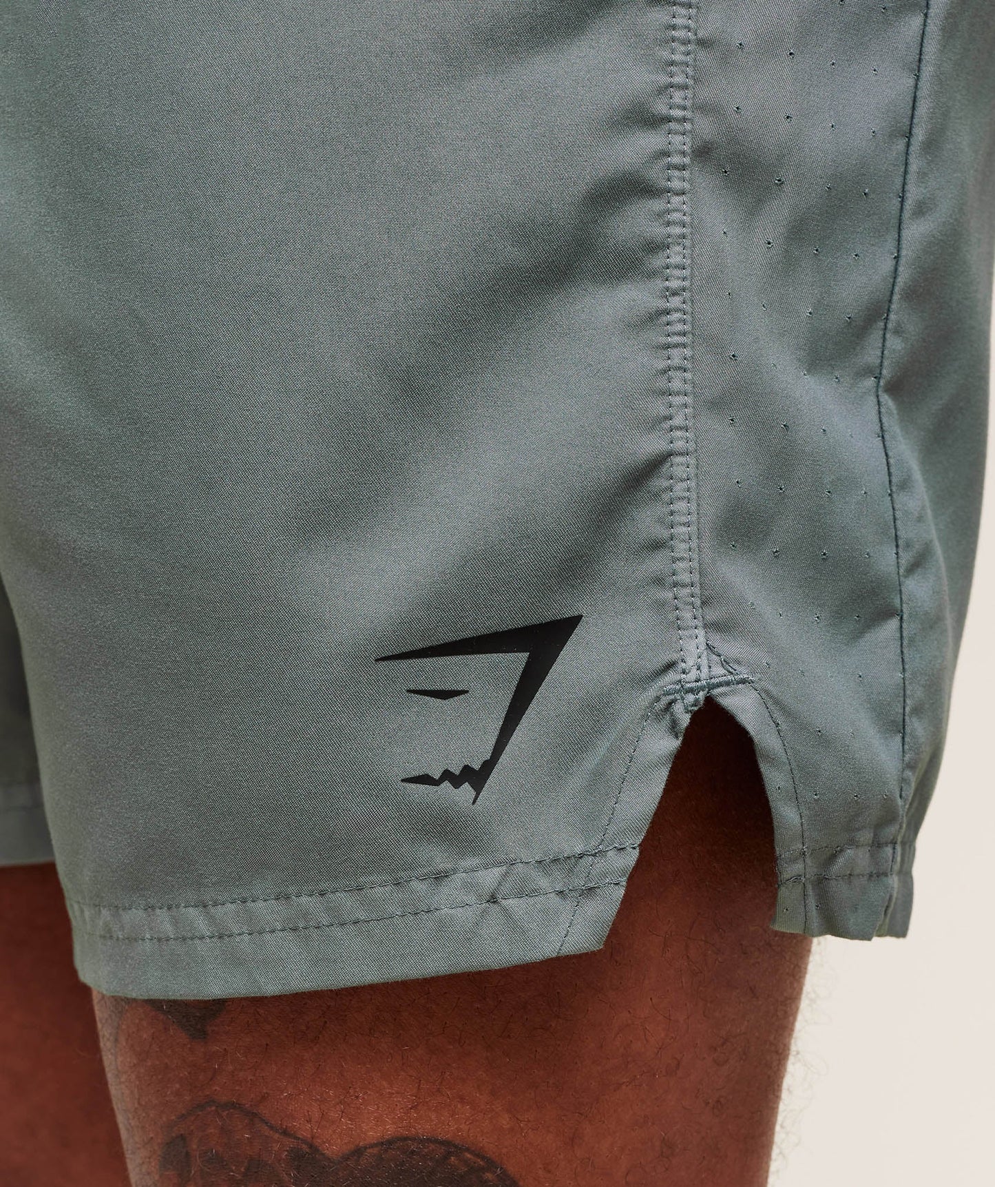 Short Fit 7 - Teal