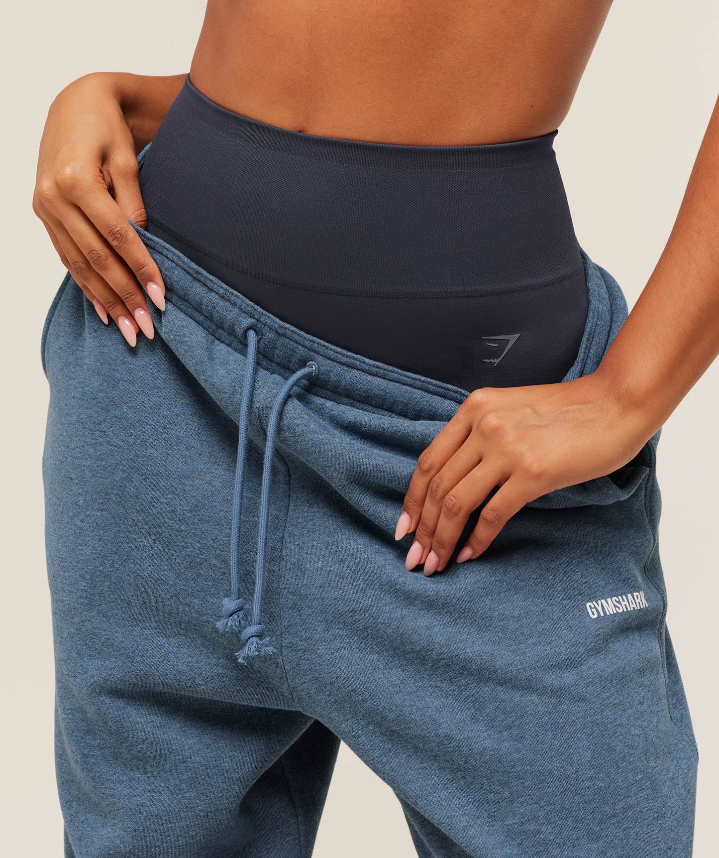Jogger Cosy - Azul