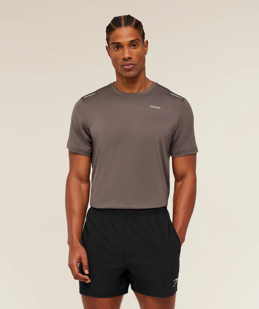 Playera Built - Café