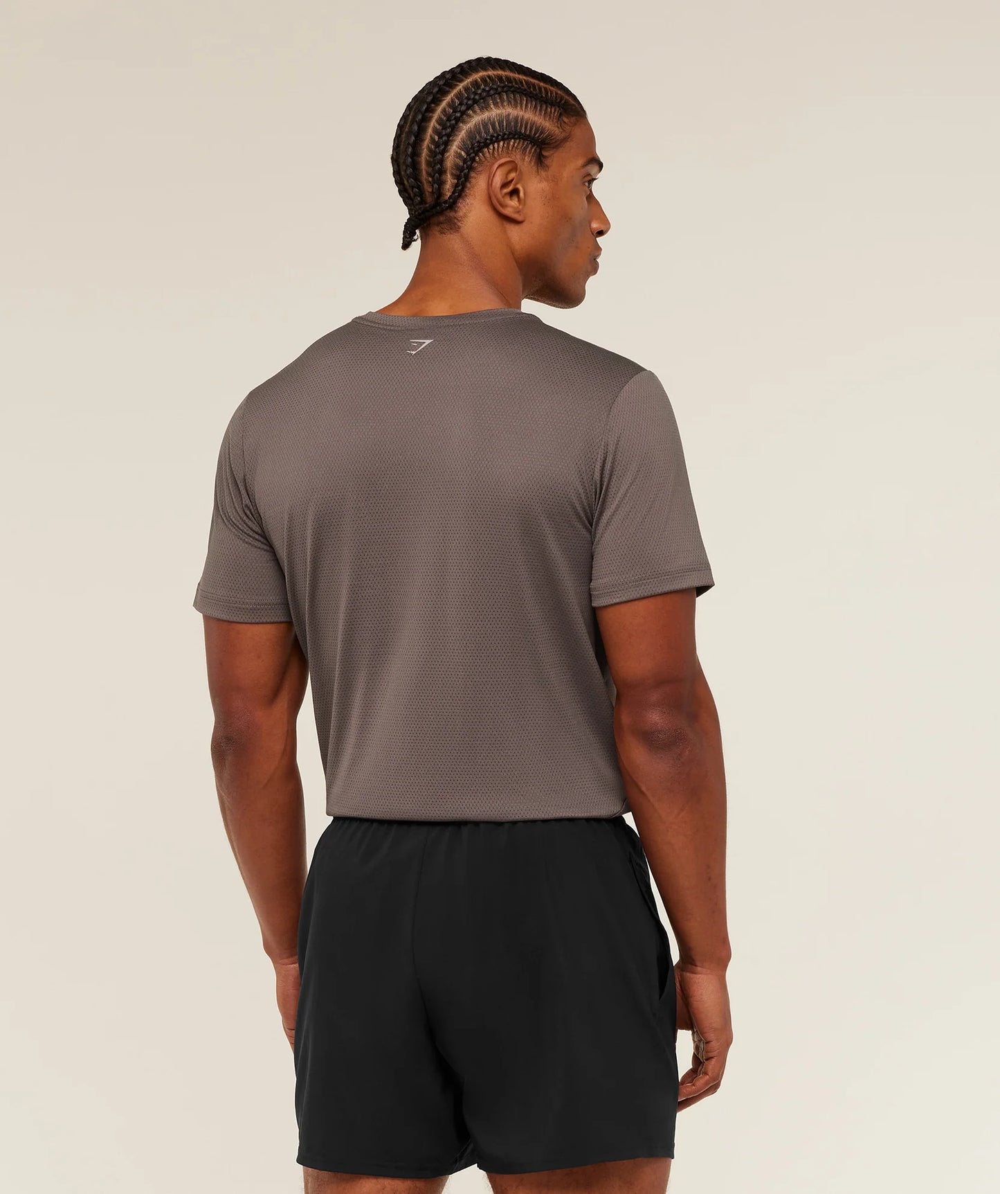 Playera Built - Café