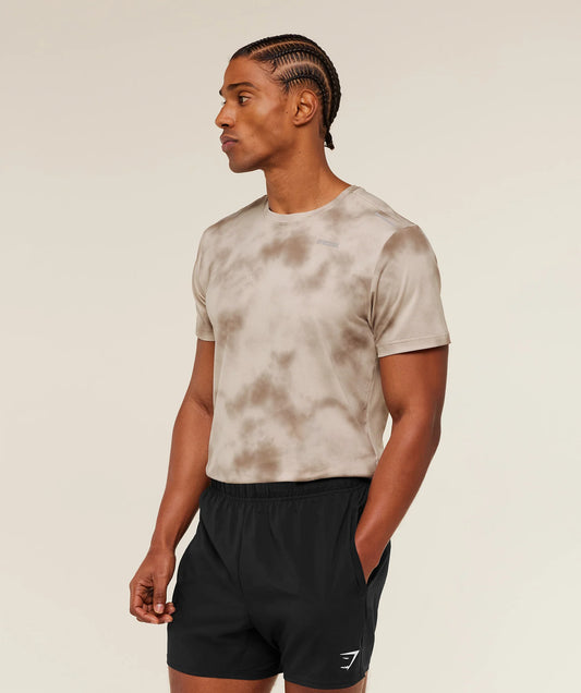 Playera Built - Camo