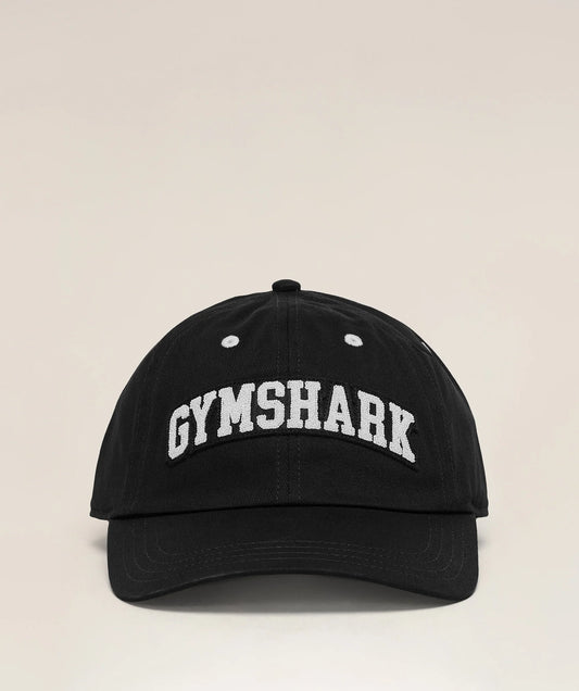 Gorra Collegiate - Negro