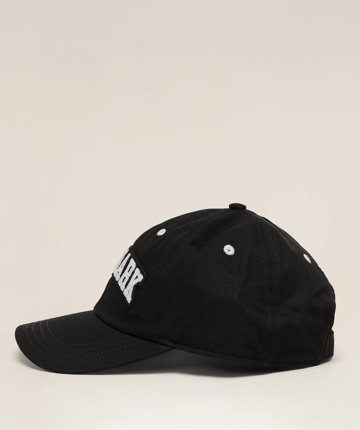 Gorra Collegiate - Negro