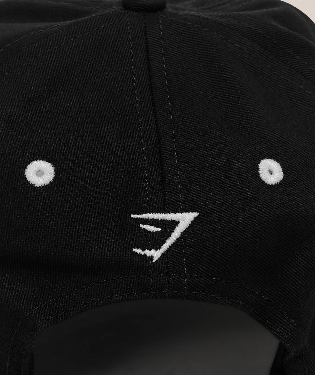 Gorra Collegiate - Negro