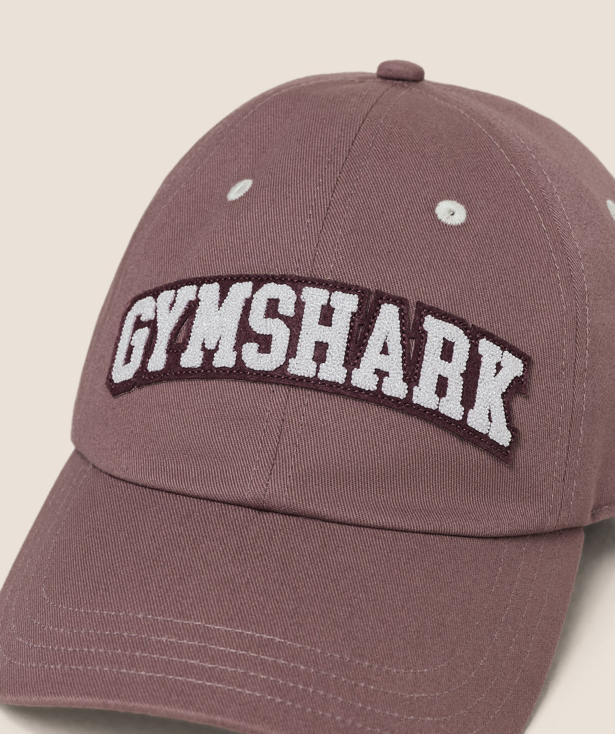 Gorra Collegiate - Rosa