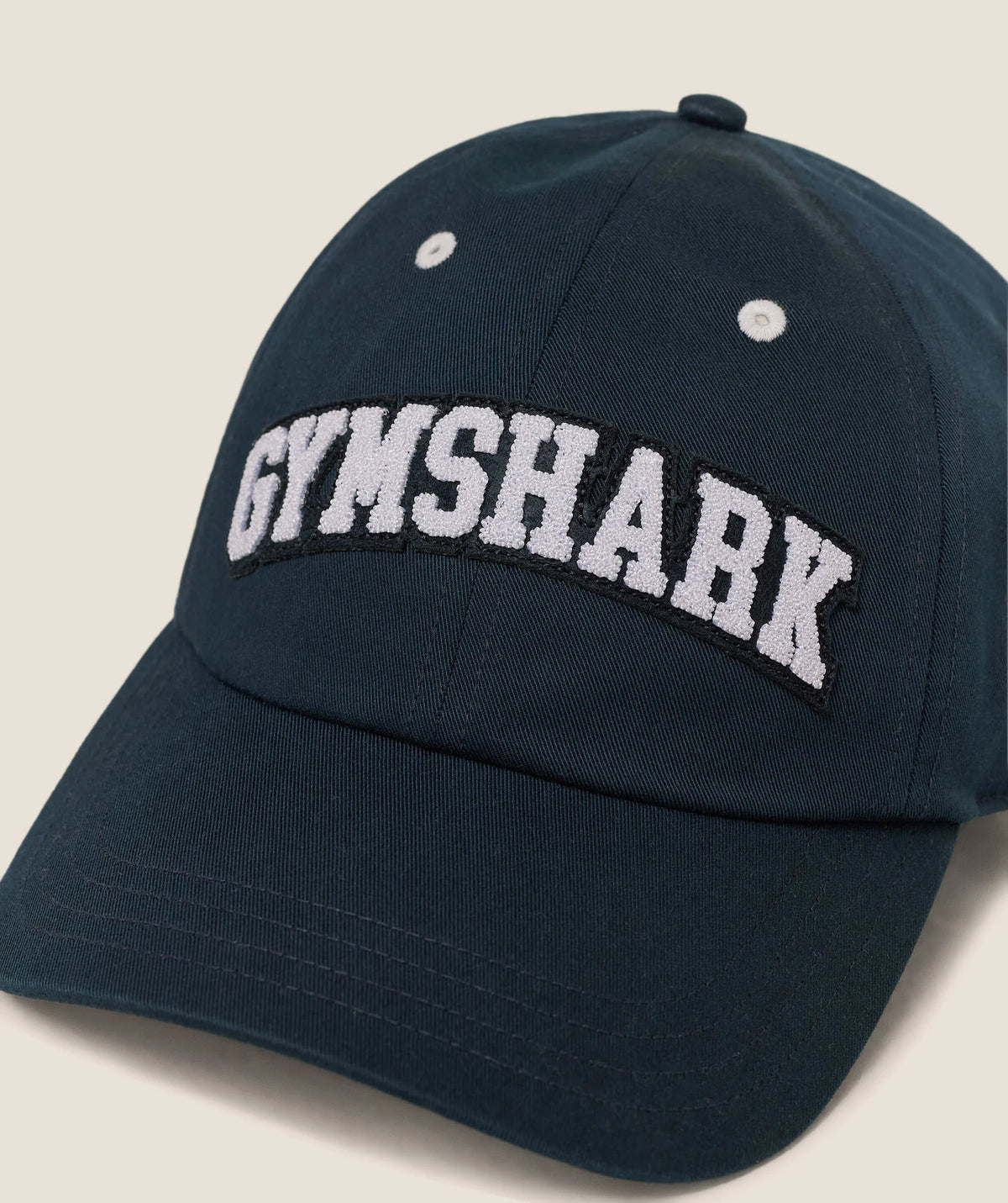 Gorra Collegiate - Azul petróleo