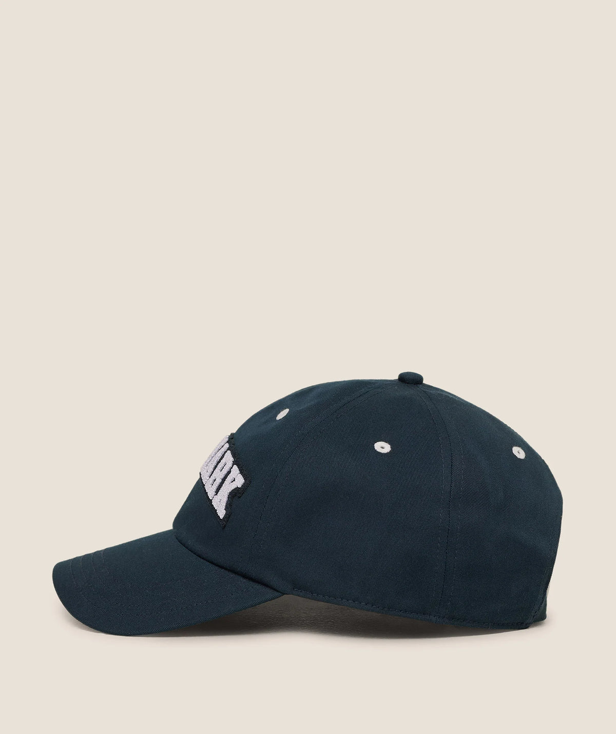 Gorra Collegiate - Azul petróleo