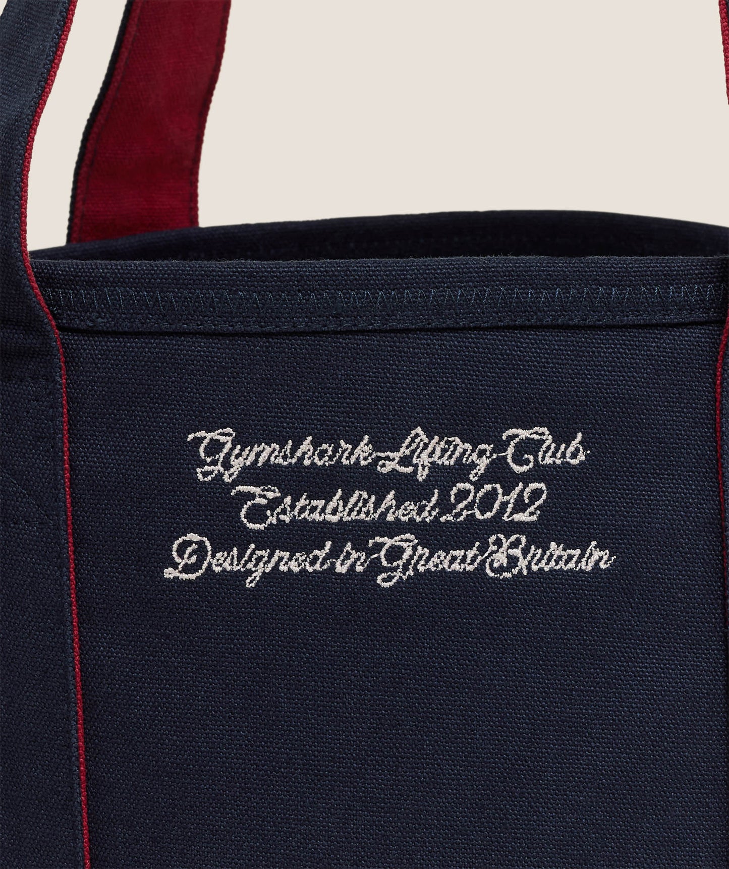 Bolsa Tote - Azul