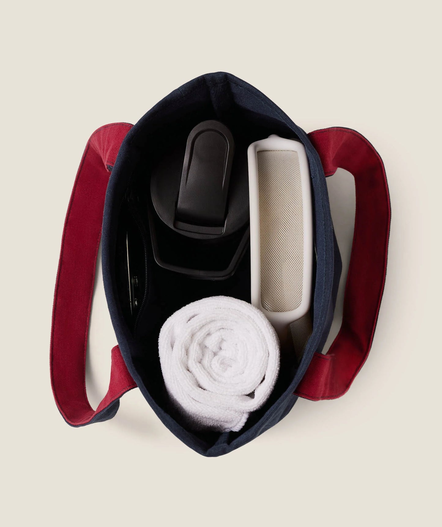 Bolsa Tote - Azul