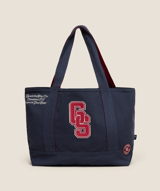 Bolsa Tote - Azul