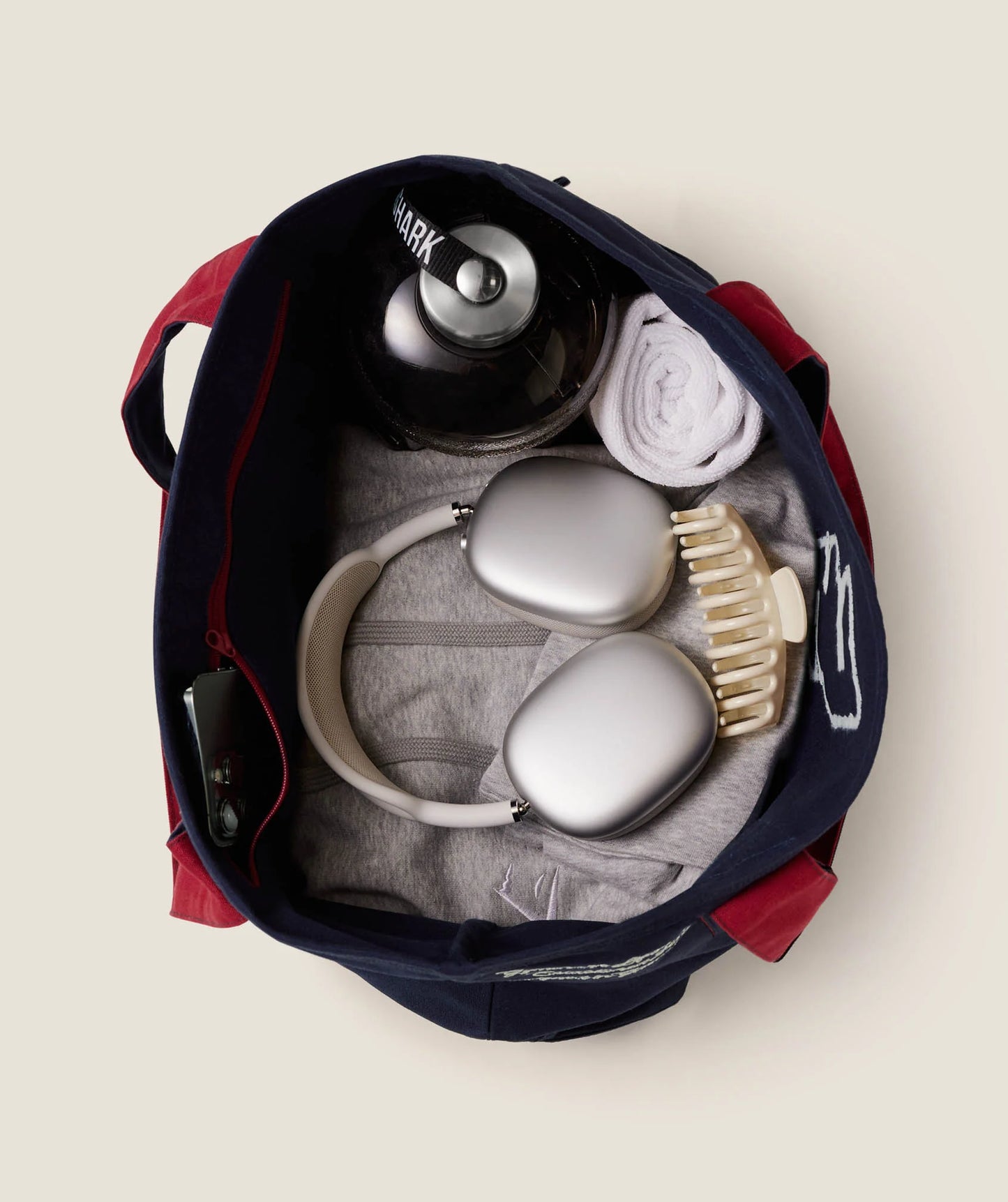 Bolsa Tote - Azul
