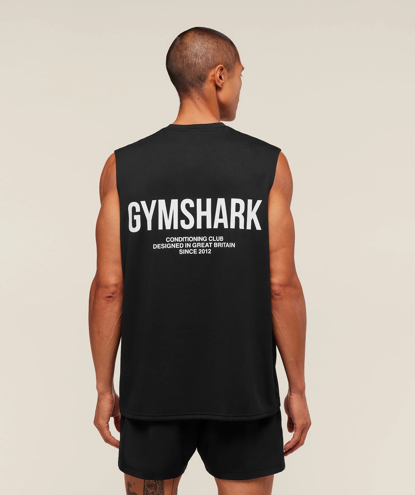 Tank Conditioning - Negra