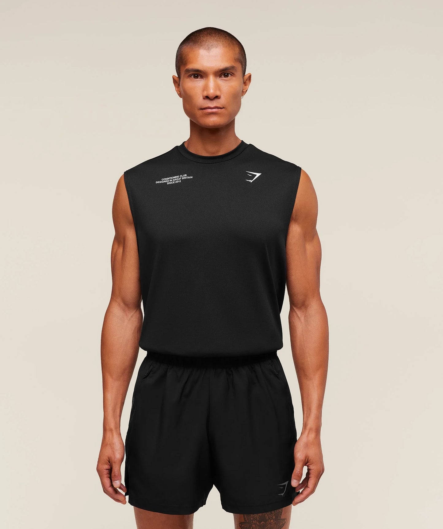 Tank Conditioning - Negra