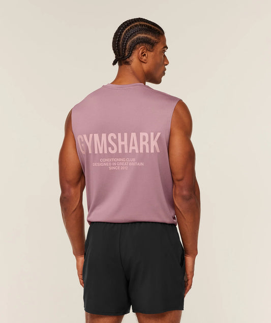 Tank Conditioning - Rosa
