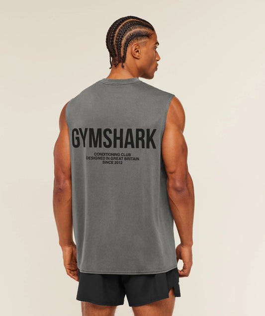 Tank Conditioning - Gris