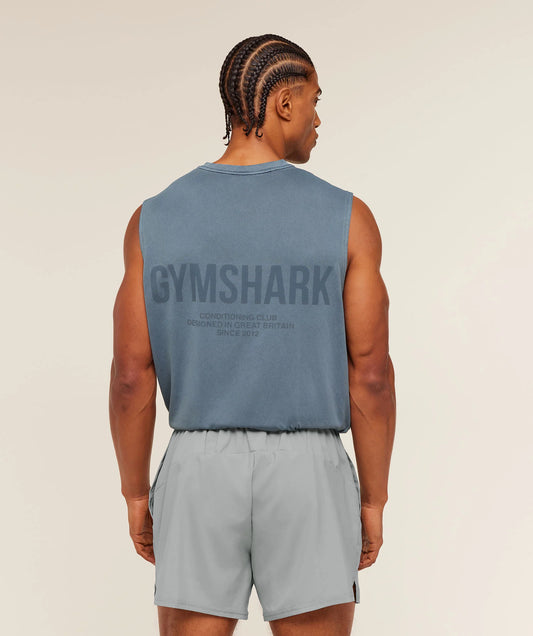 Tank Conditioning - Azul