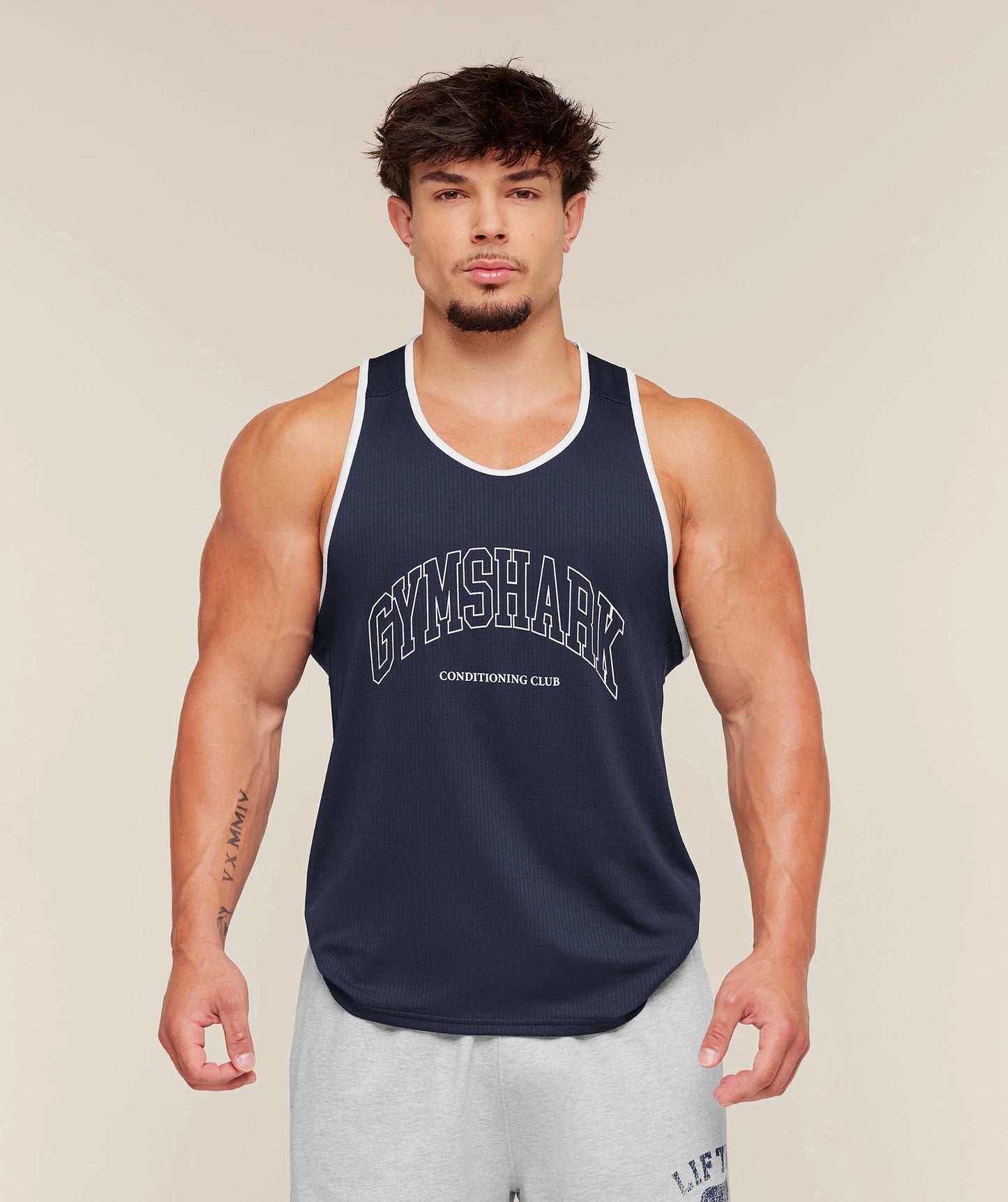 Stringer Vintage Legacy - Azul Marino