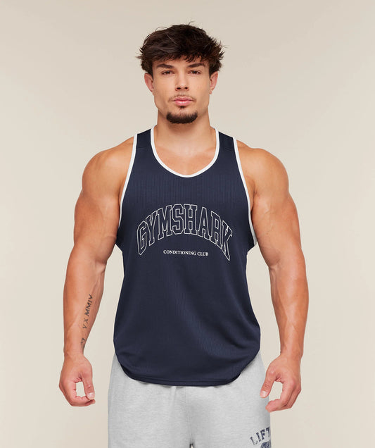 Stringer Vintage Legacy - Azul Marino