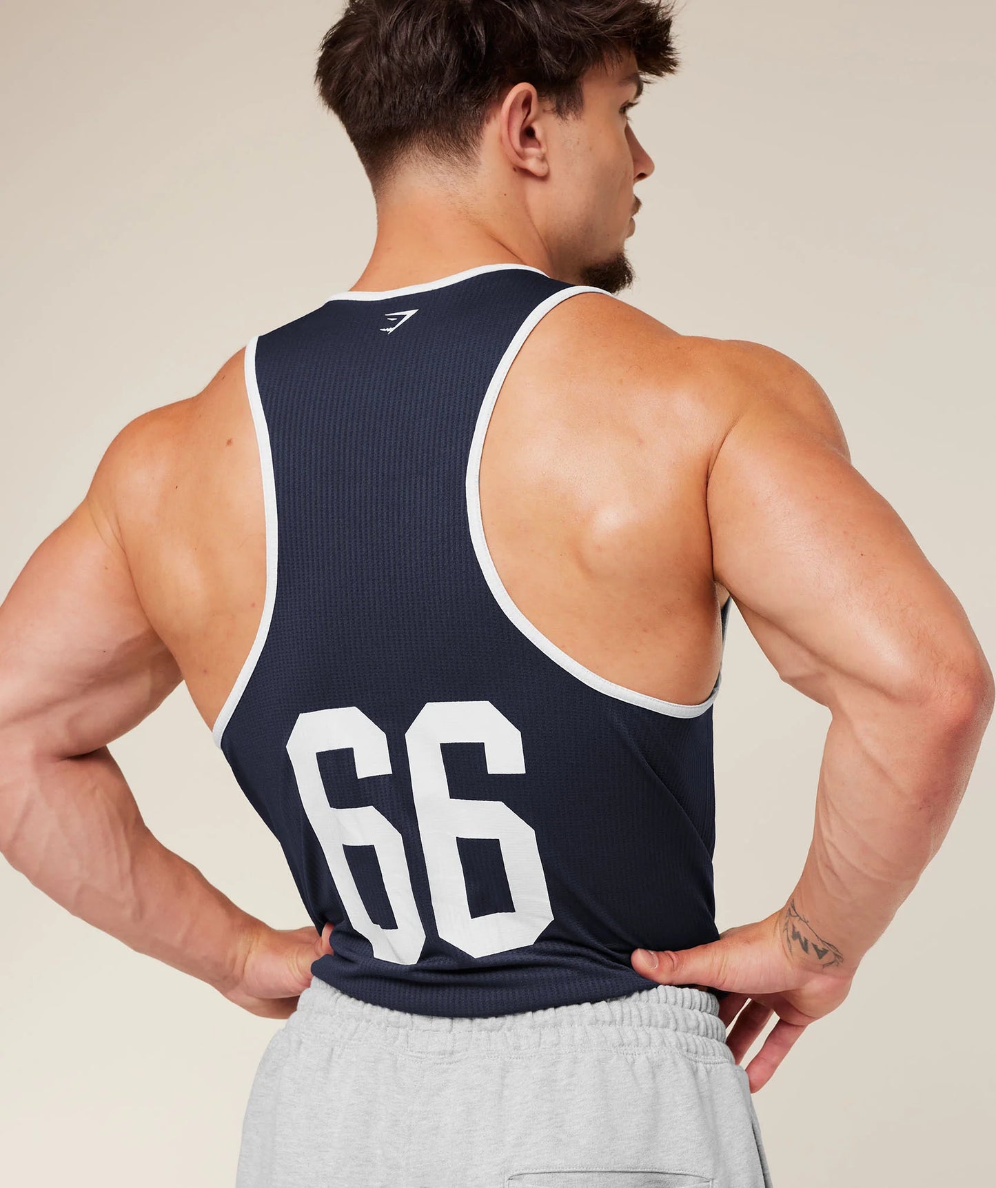 Stringer Vintage Legacy - Azul Marino