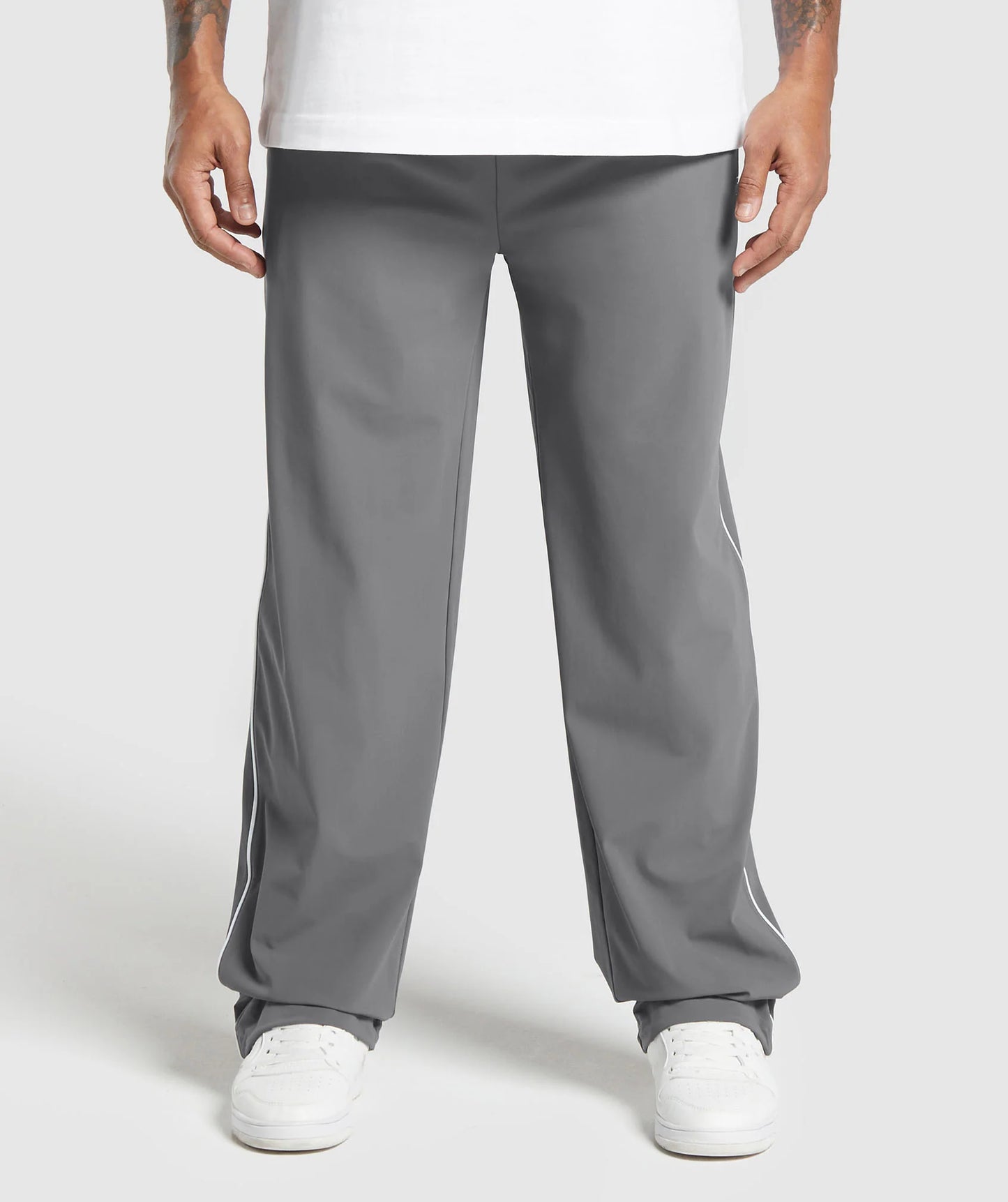Jogger Recto - Gris