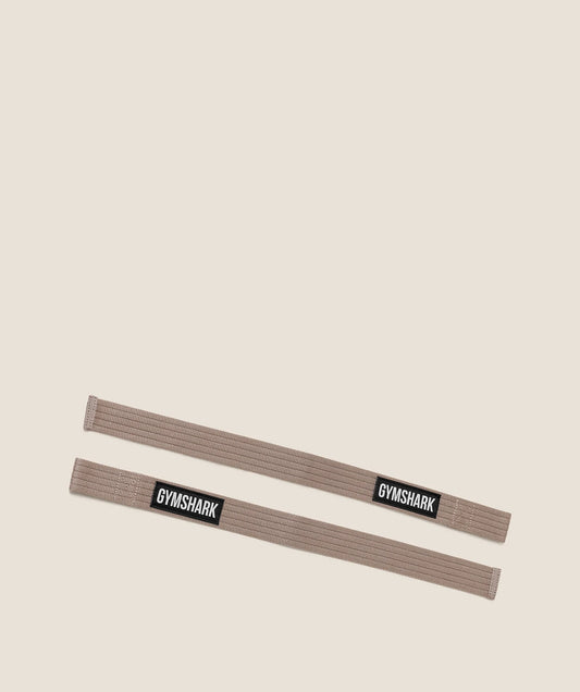 Straps de levantamiento - Café