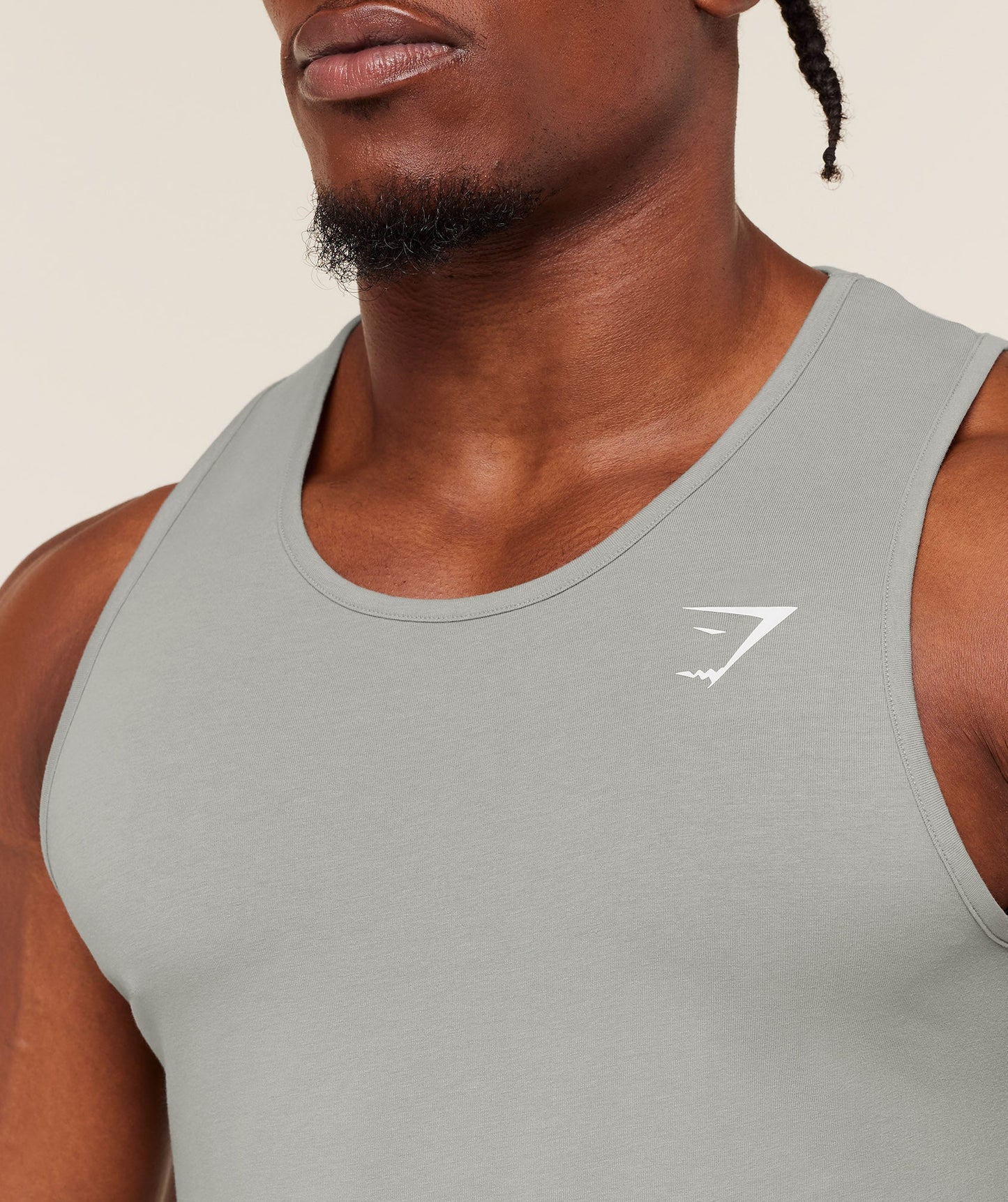 Tank Critical - Gris