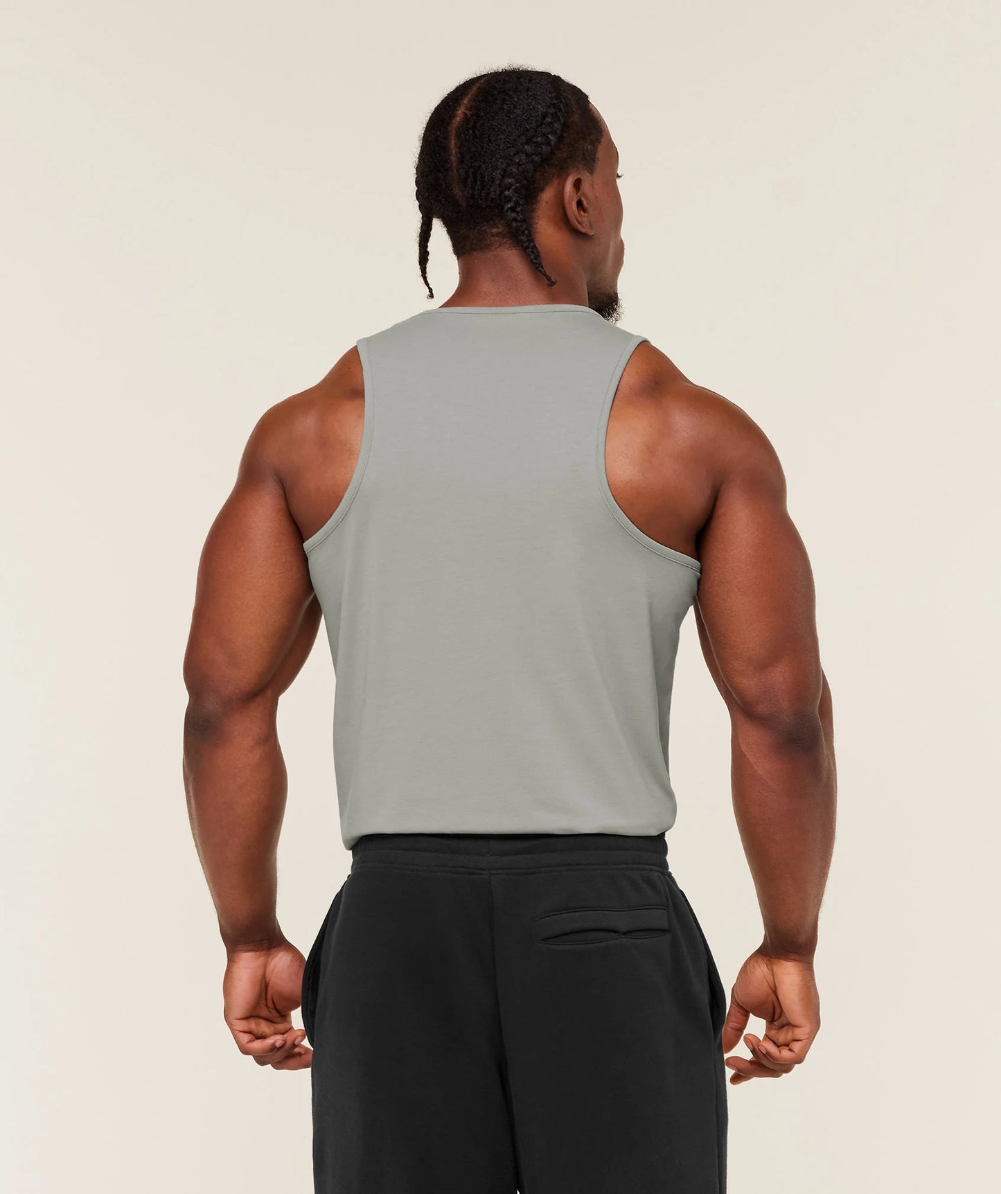 Tank Critical - Gris