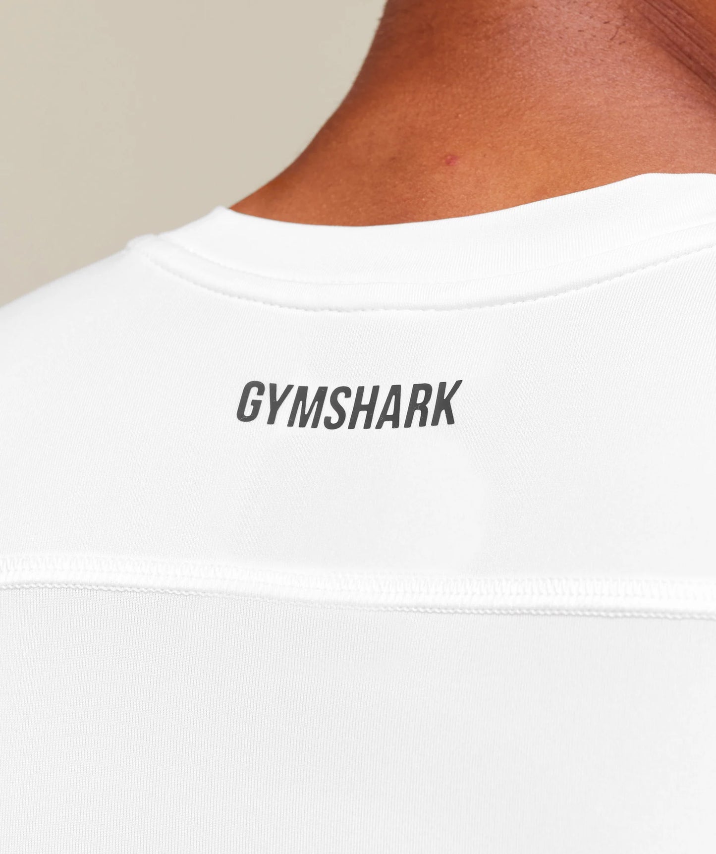 Tank De Compresión - Blanca