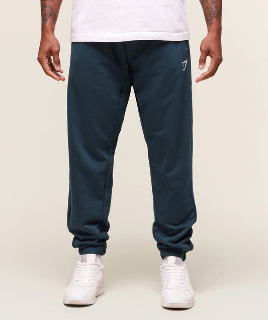 Jogger Essential - Azul