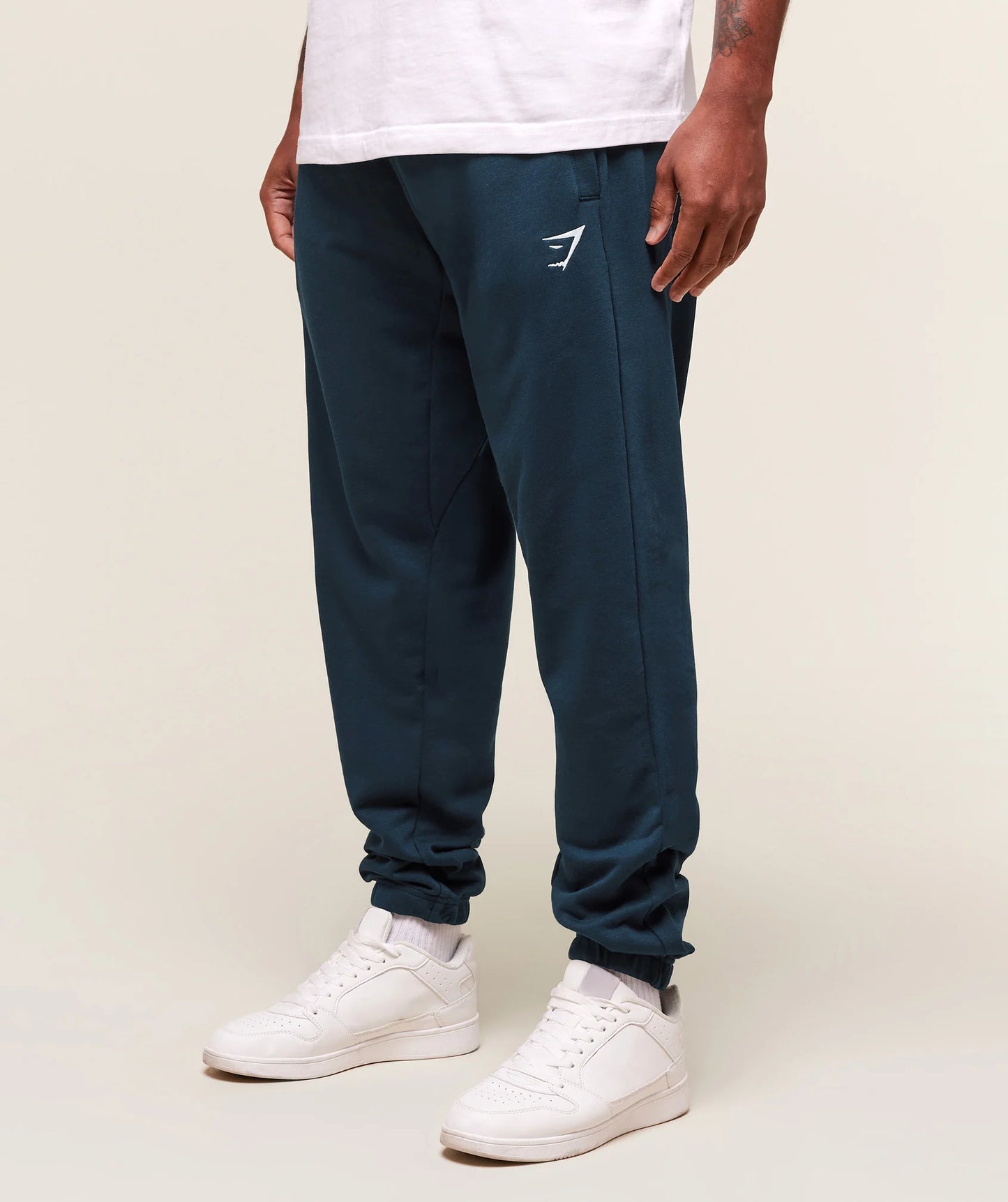 Jogger Essential - Azul