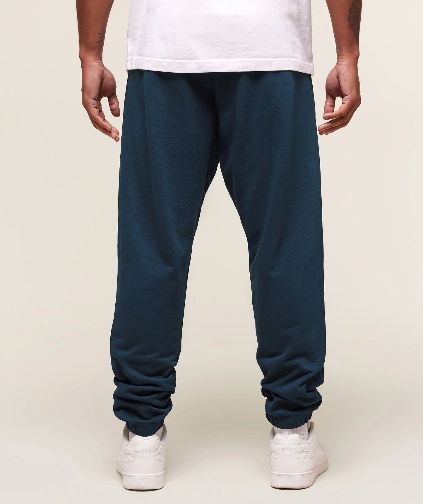 Jogger Essential - Azul