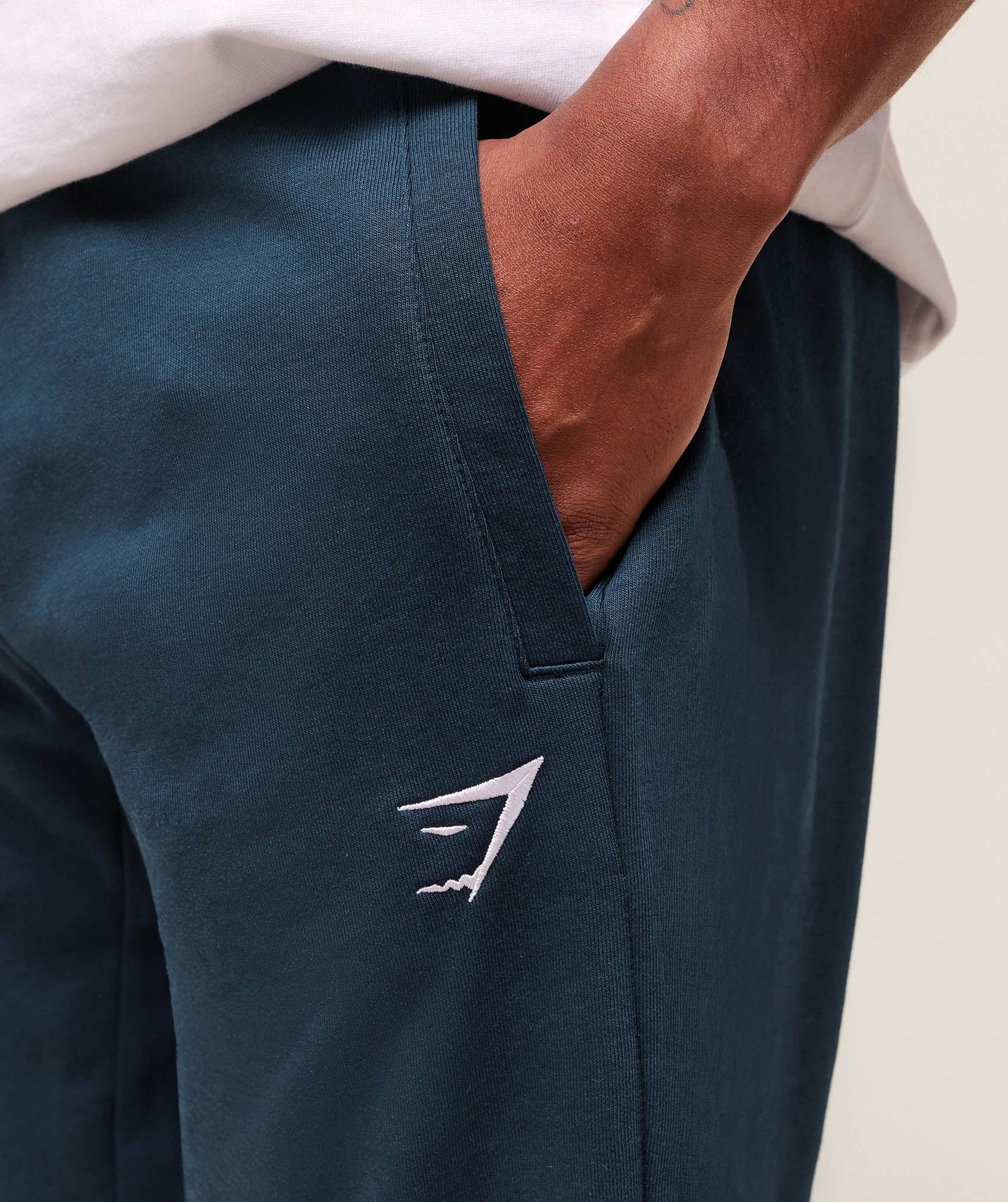Jogger Essential - Azul
