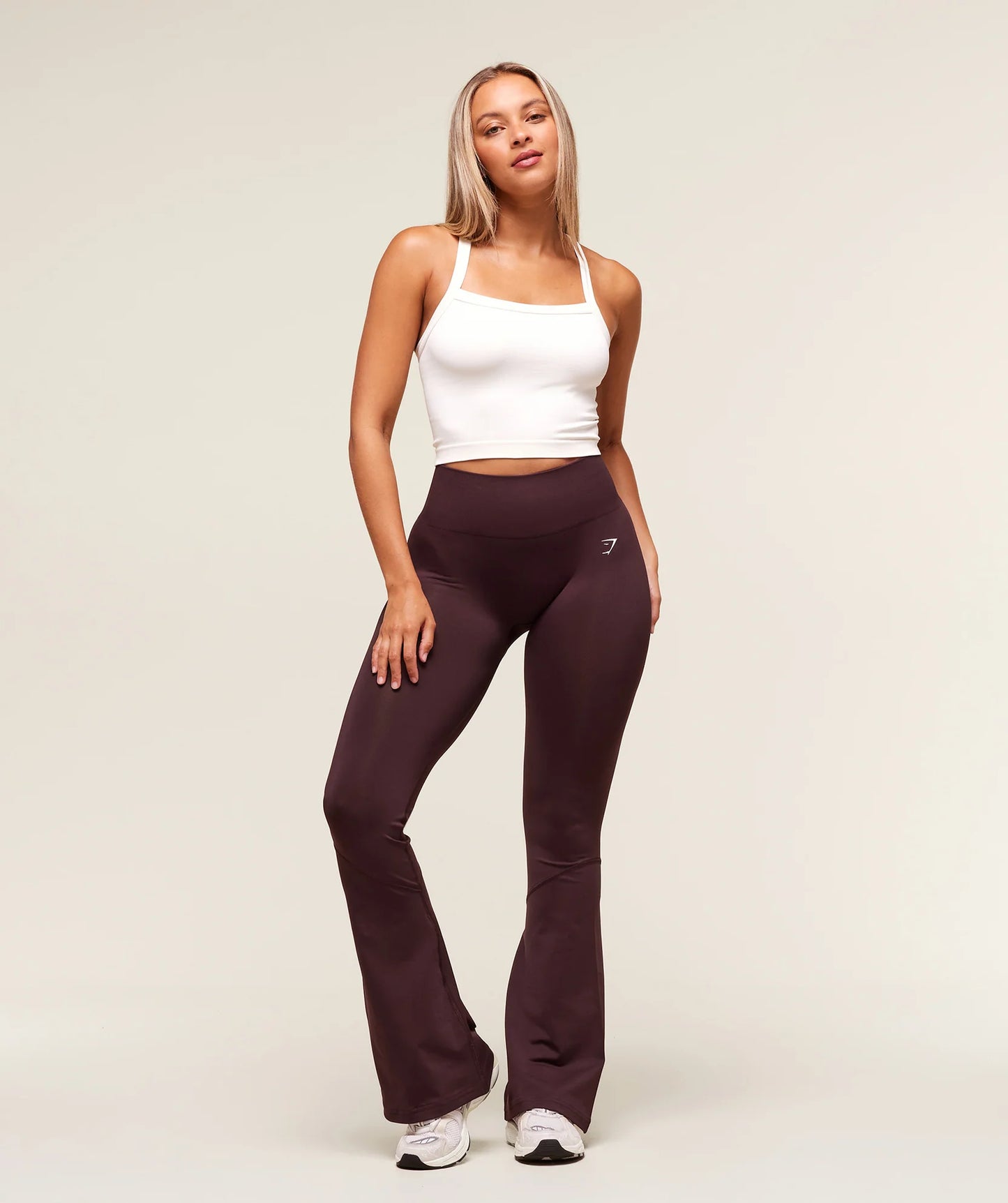 Legging Flared - Vino