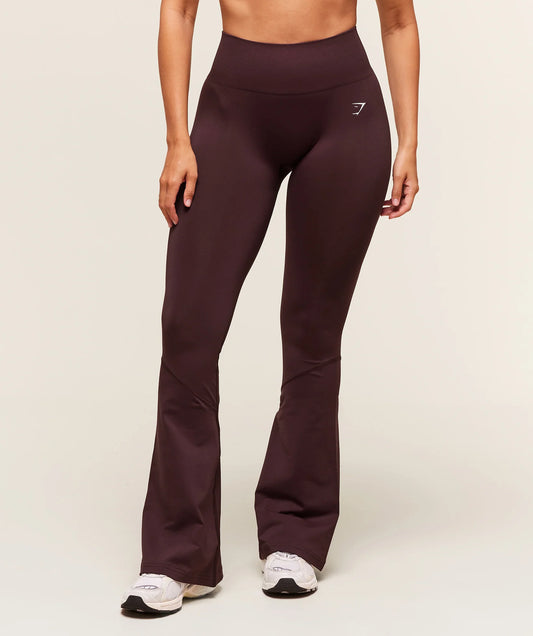 Legging Flared - Vino
