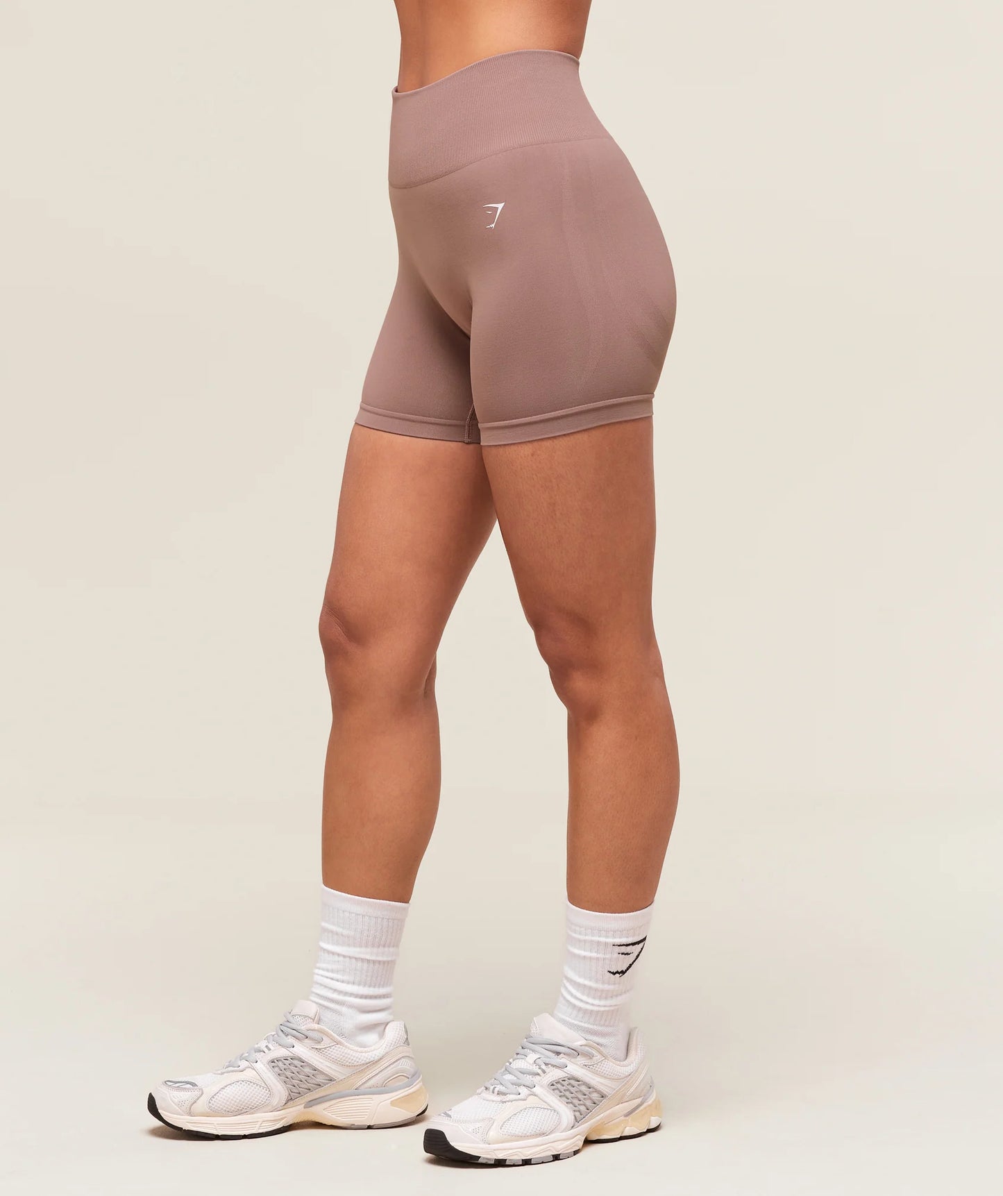 Shorts Ligeros - Rosa pastel