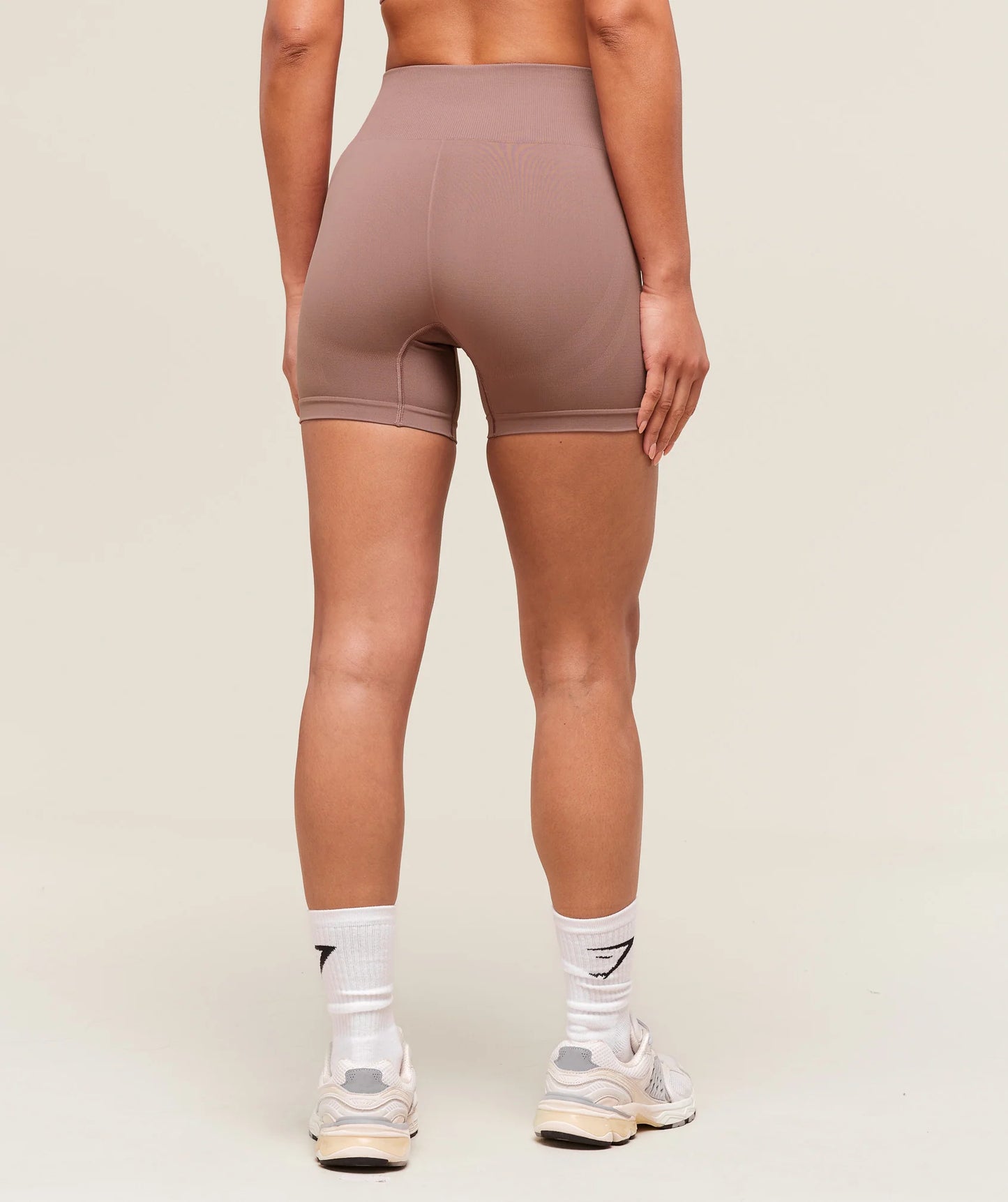 Shorts Ligeros - Rosa pastel