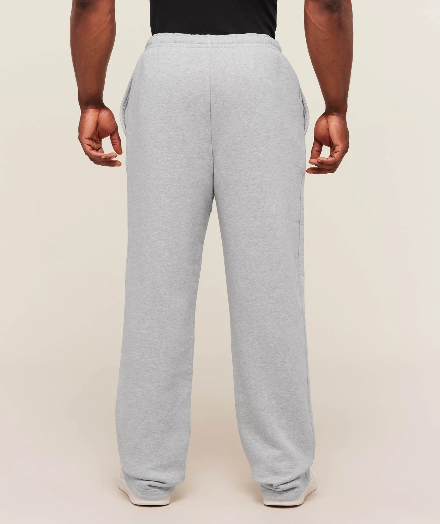 Jogger Recto Fade - Gris